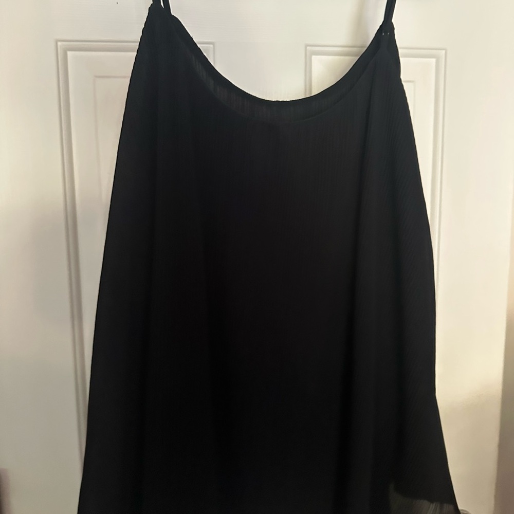 Elegant Black Women's top